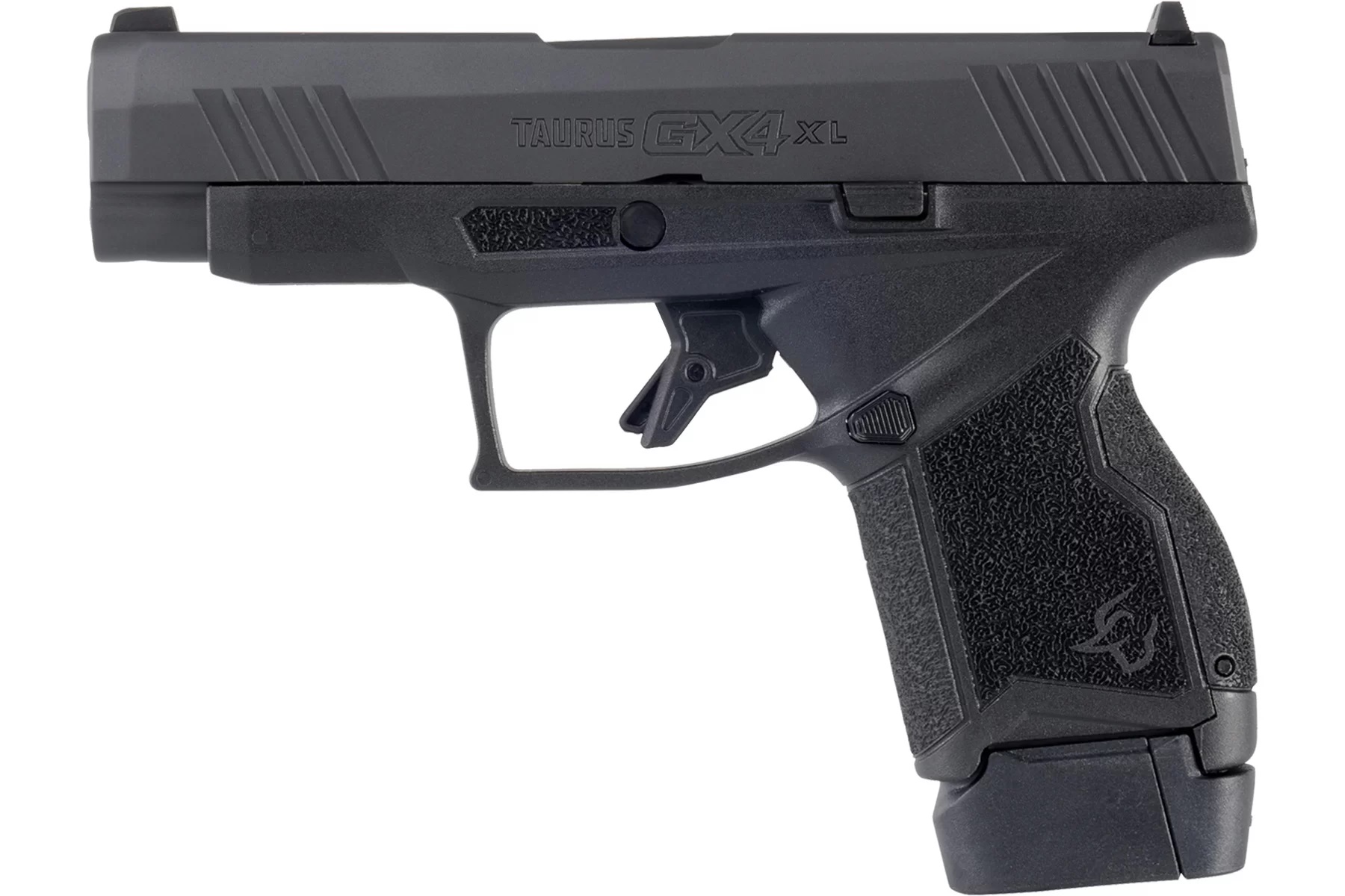 Taurus International Inc. GX4XL 9MM Black/Black 3.7" 10+1 Semi-Auto Pistol