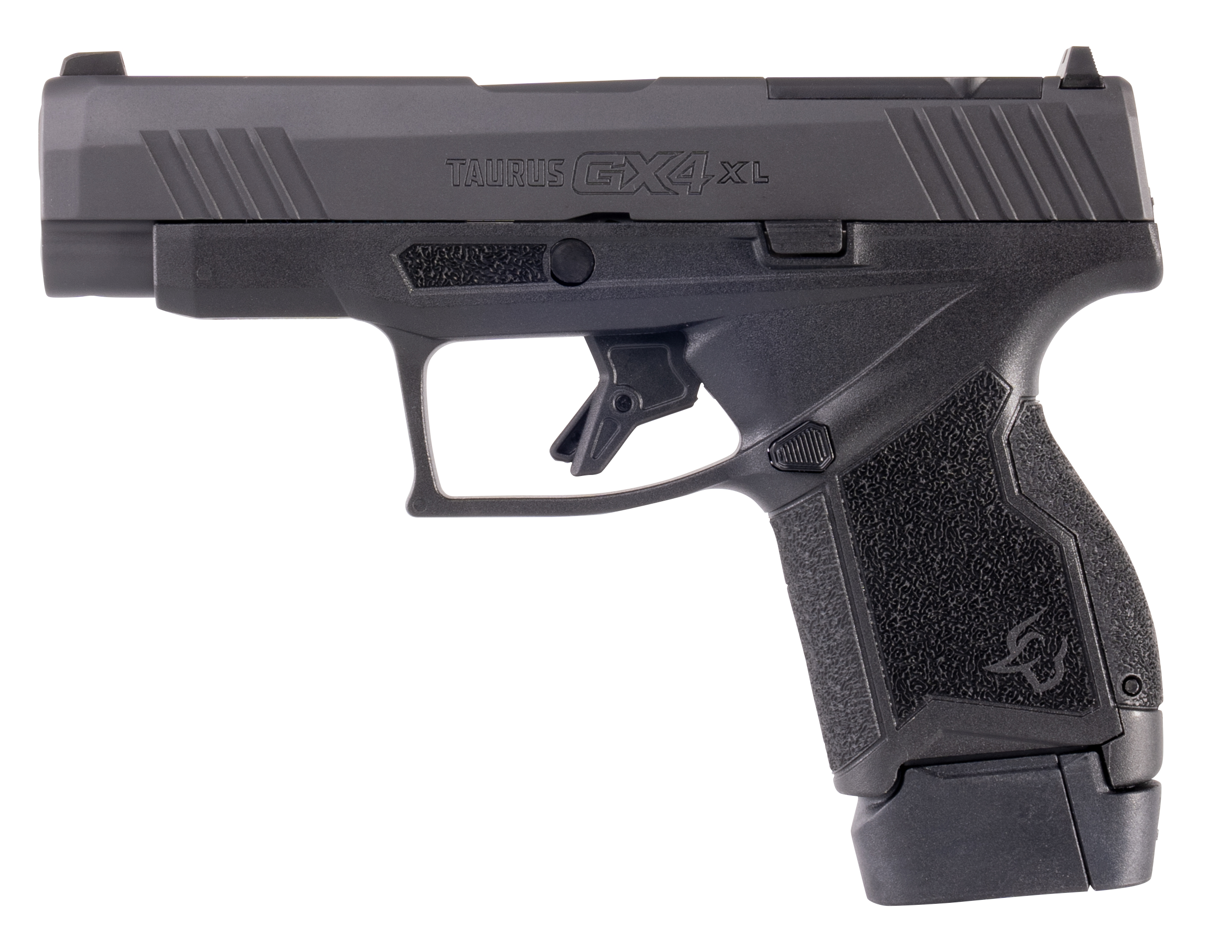 Taurus International Inc. Taurus GX4XL 9MM Black/Black 3.7" 10+1 OR Semi-Auto Pistol