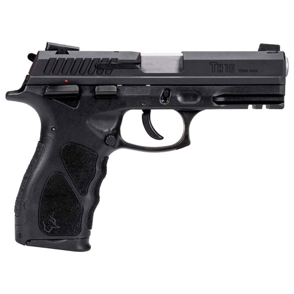 Taurus International Inc. Taurus TH10 Handgun 10mm 15rd Magazines (2) 4.25" Barrel Black