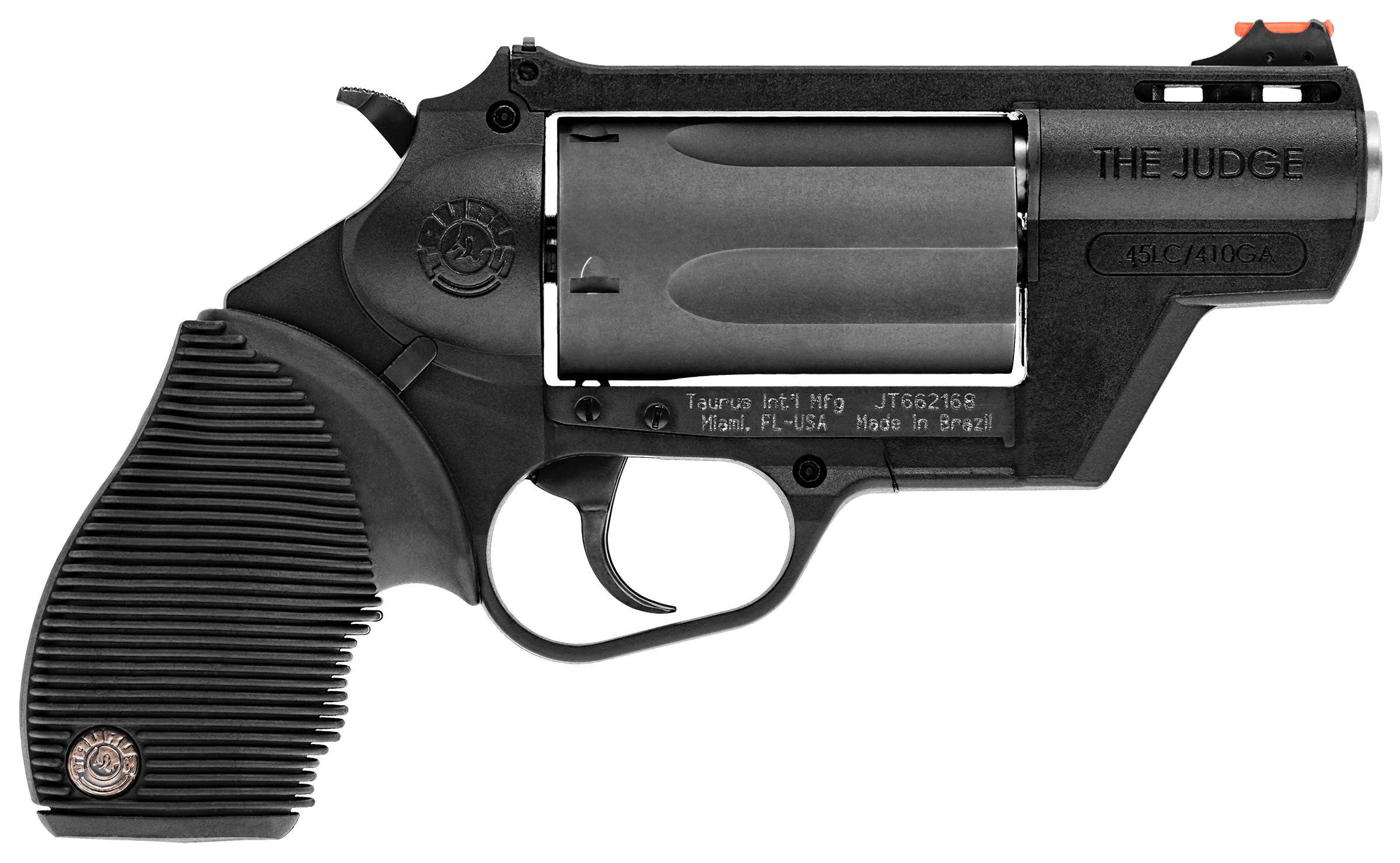 Taurus Public Def Poly 410/45LC Bl 2" Revolver Taurus Public Def Poly 410/45LC Bl 2" Revolver