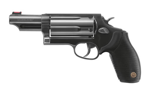 Taurus International Inc. Taurus Judge Magnum Handgun .45 Colt/.410ga Mag 3" Barrel Matte Black Oxide Finish
