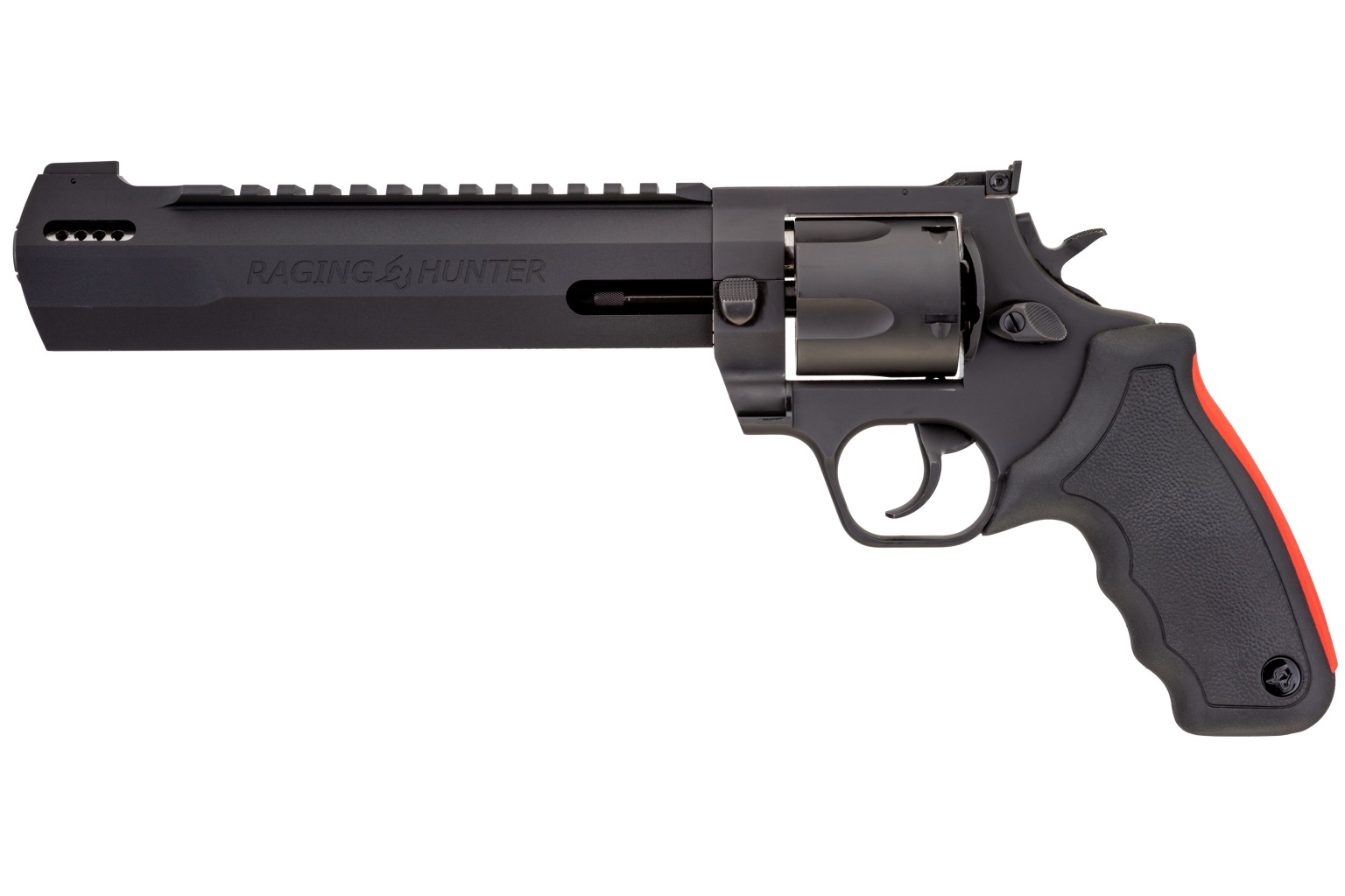 Taurus International Inc. Taurus Raging Hunter Handgun 454 CASULL 5rd Capacity 8.37" Barrel Matte Black Oxide