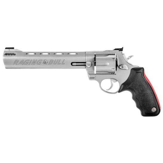 Taurus International Inc. Taurus Raging Bull X-Large Handgun .454 Casull 6rd Capacity 8.37" Barrel Stainless Steel