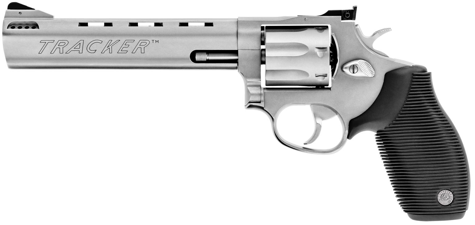 Taurus 627 TRACKER 357MAG Stainless 6" AS Revolver Taurus 627 TRACKER 357MAG Stainless 6" AS Revolver