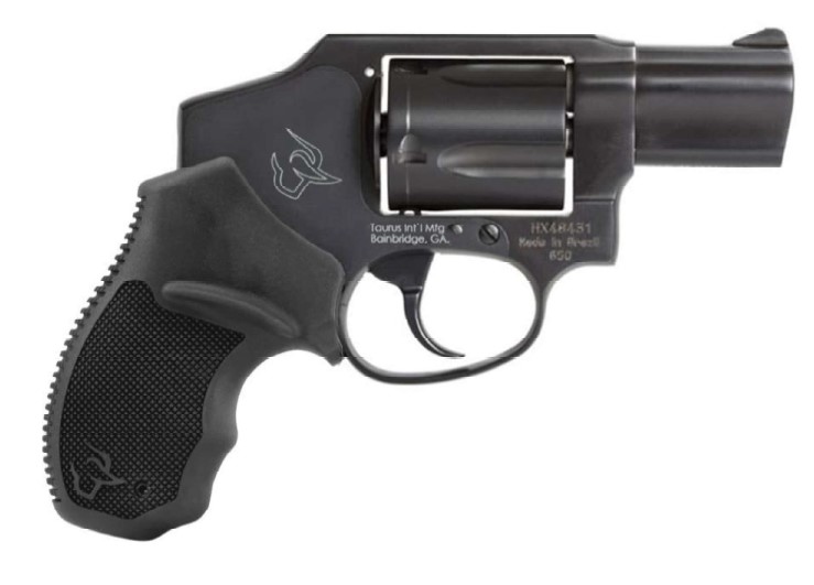 Taurus International Inc. Taurus 650 Handgun .357 Magazine 5rd Capacity 2" Barrel Black