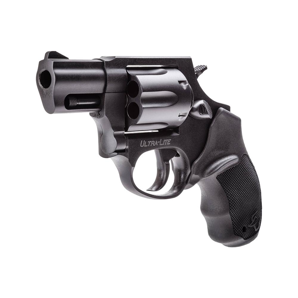 Taurus 856 Ultra Lite Handgun .38 Spl 6rd Capacity 2" Barrel Black Frame & Cylinder Taurus 856 Ultra Lite Handgun .38 Spl 6rd Capacity 2" Barrel Black Frame & Cylinder