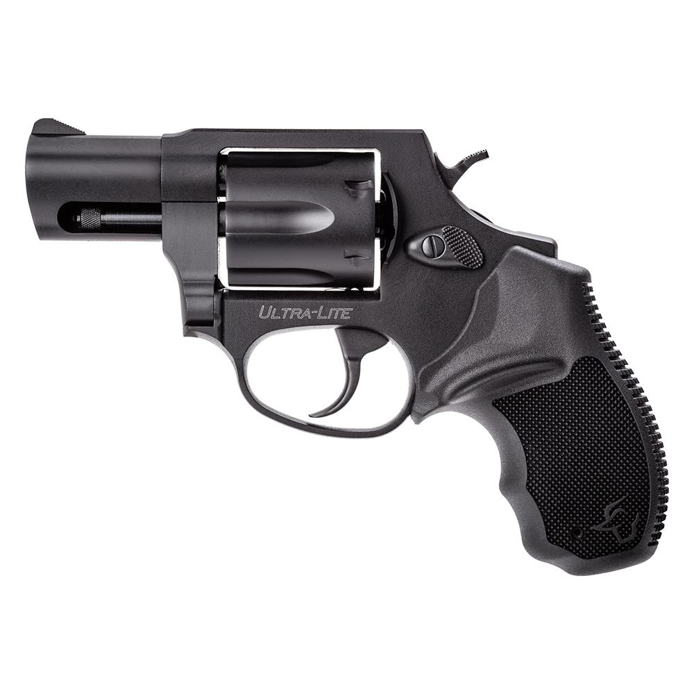 Taurus 856 Ultra Lite Handgun .38 Spl 6rd Capacity 2" Barrel Black Frame & Cylinder Taurus 856 Ultra Lite Handgun .38 Spl 6rd Capacity 2" Barrel Black Frame & Cylinder