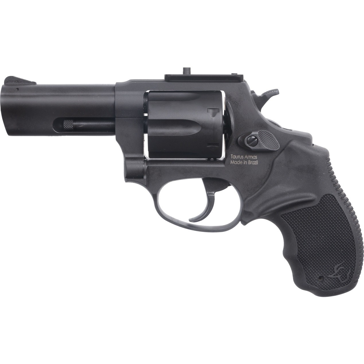 Taurus International Inc. Taurus 856 Toro 38SP Black 3" 6SHOT Revolver