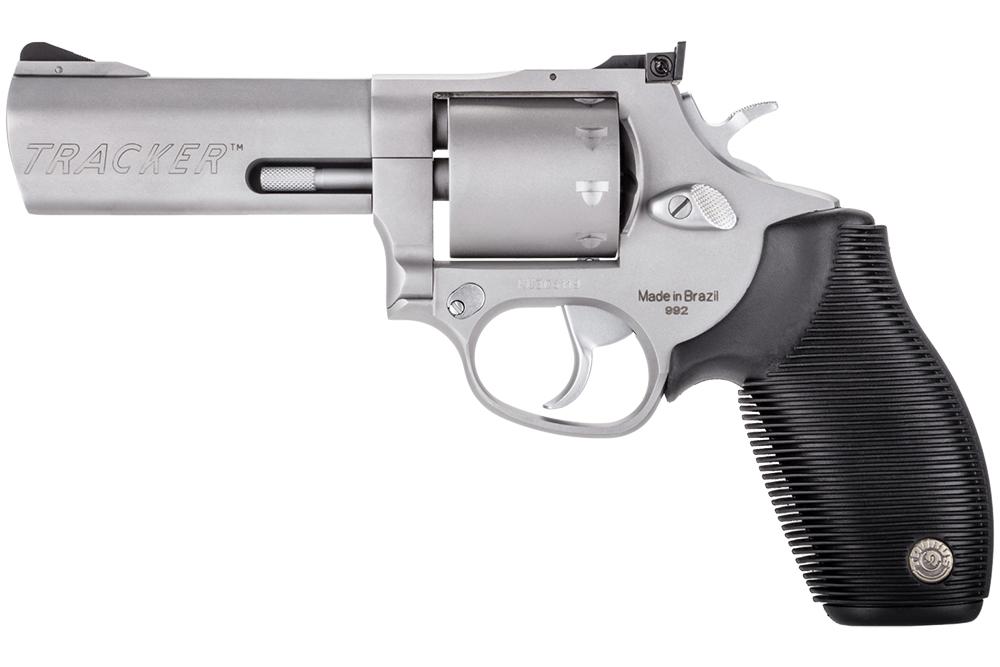 Taurus International Inc. Taurus Tracker 992 Handgun .22LR/.22 WMR 9rd Capacity 4" Barrel Matte Stainless
