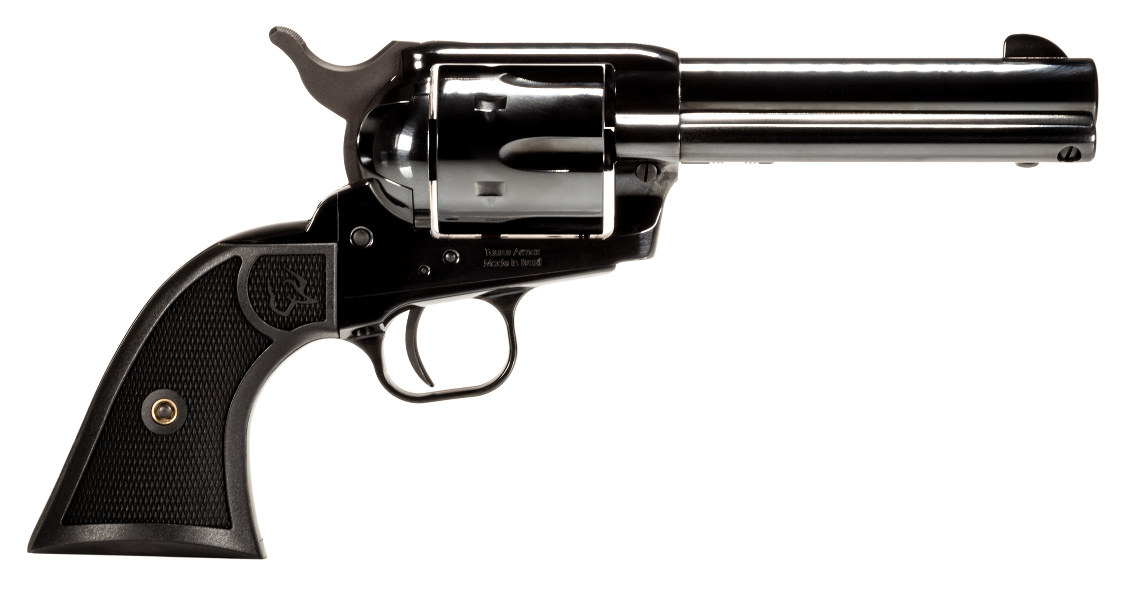 Taurus International Inc. Taurus Deputy SA Handgun .357 Magazine 6rd Capacity 4.75' Barrel Black