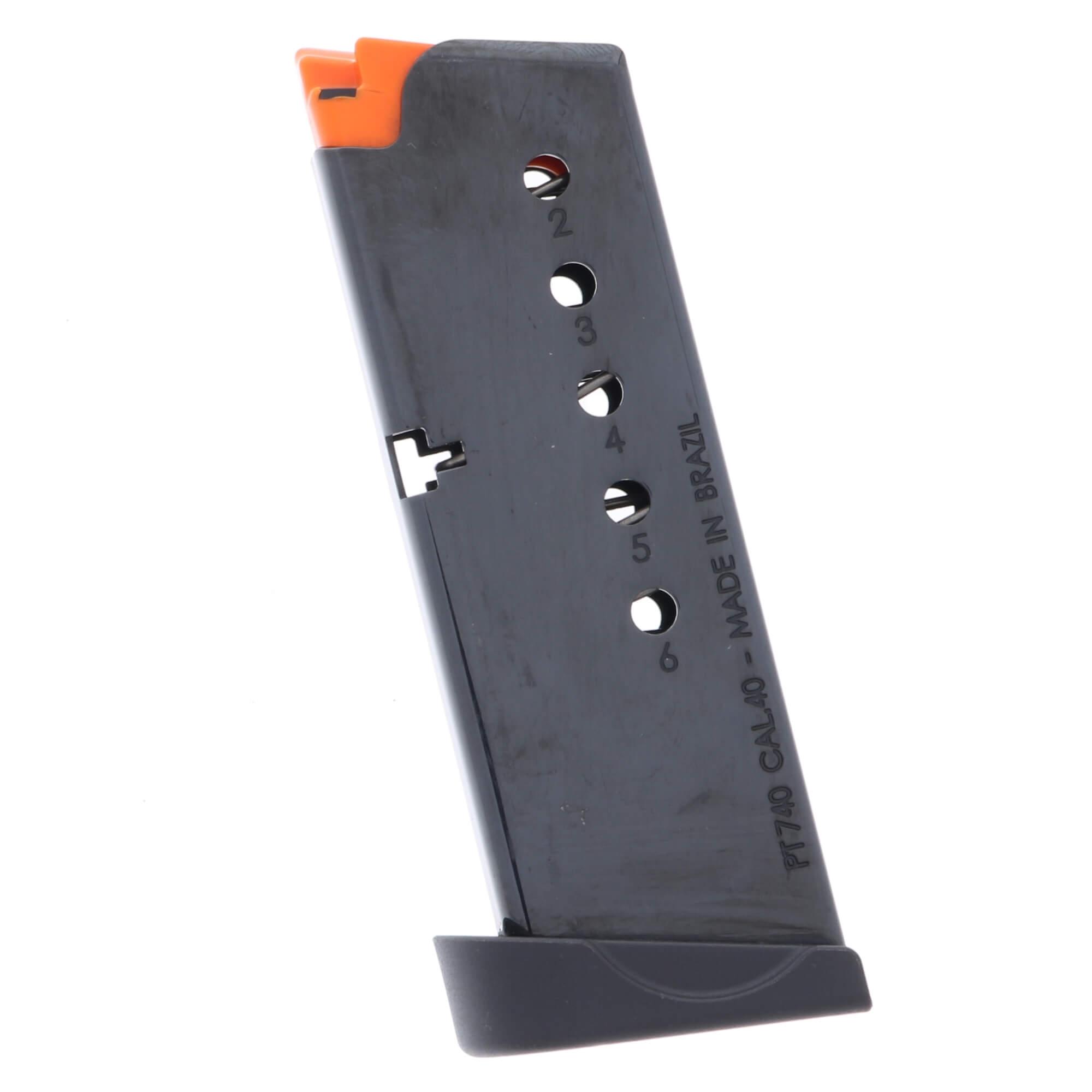 Taurus International Inc. Taurus Mag Taurus G2s 40S&W 6RD Black