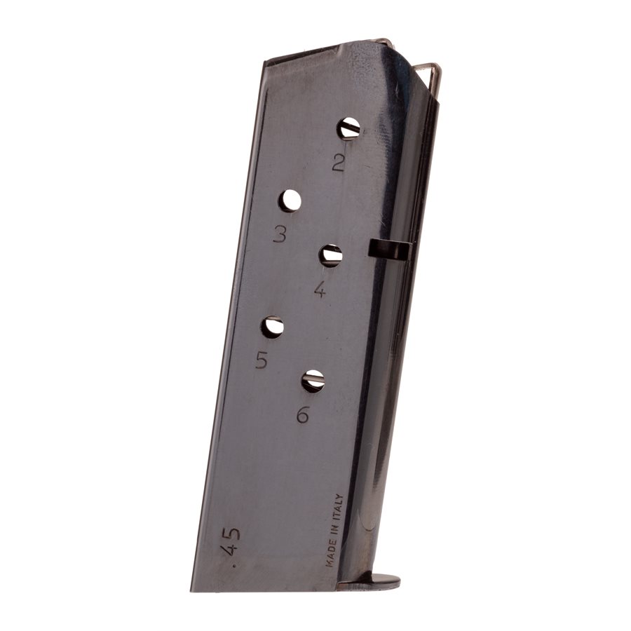 Taurus International Inc. Taurus 1911 Commander Handgun Magazine - .45 ACP 6rds Black