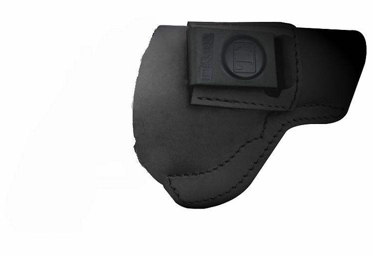 Tagua Gun Leather Tagua Gunleather Super Soft IWB Holster Fits Glock 26/27/33 Black Right Hand