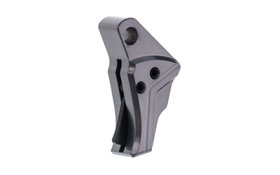 Tyrant CNC Tyrant Itts Shoe For Glk G5 Gray/black Trigger Shoe