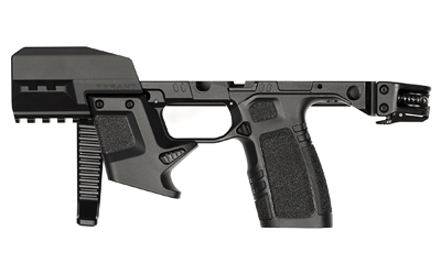 Tyrant CNC Tyrant Tws Braced Chassis P365 Black