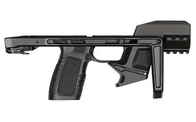 Tyrant Tws Braced Chassis P365 Black Tyrant Tws Braced Chassis P365 Black