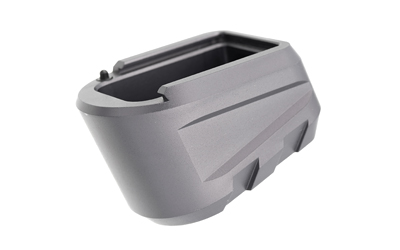 Tyrant CNC Tyrant P365 XMCRO MAG Extension +3 Gray
