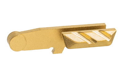 Tyrant CNC Tyrant P365 Extension Slide Catch Gold