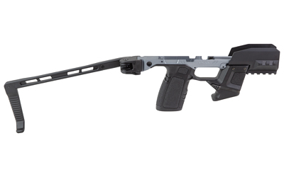 Tyrant Tws Braced Chassis P365 Gray Tyrant Tws Braced Chassis P365 Gray