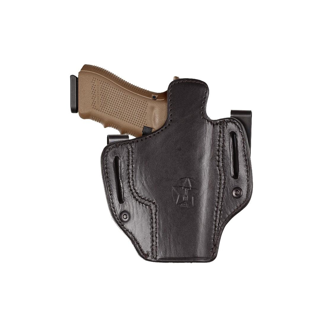 Tagua Gun Leather TX 1836 by Tagua FOR Glock 19-23-32