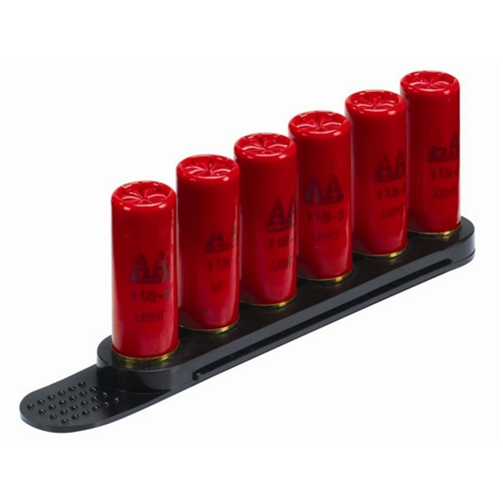 Tuff Products Tuff Quickstrips Speed Strips 12 ga 6/rd Black 2/ct