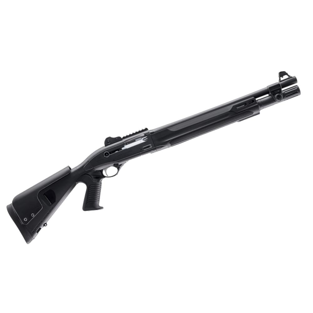 Beretta U.S.A. Beretta 1301 Tactical Mod 2 Shotgun 12 ga 3" Chamber 7rd Capacity 18.5" Barrel Black with