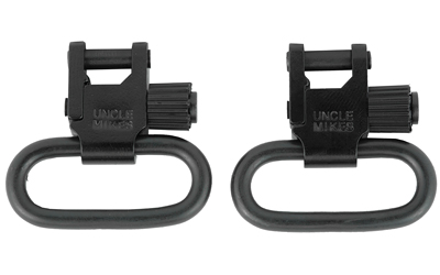 Uncle Mike's Uncle Mikes Qd Swivels W/ Wood Screws 1"