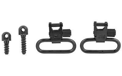Uncle Mike's Uncle Mikes Qd Swivels W/ Wood Screws 1.25"