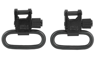 Uncle Mike's Uncle Mikes Qd Swivels 1"