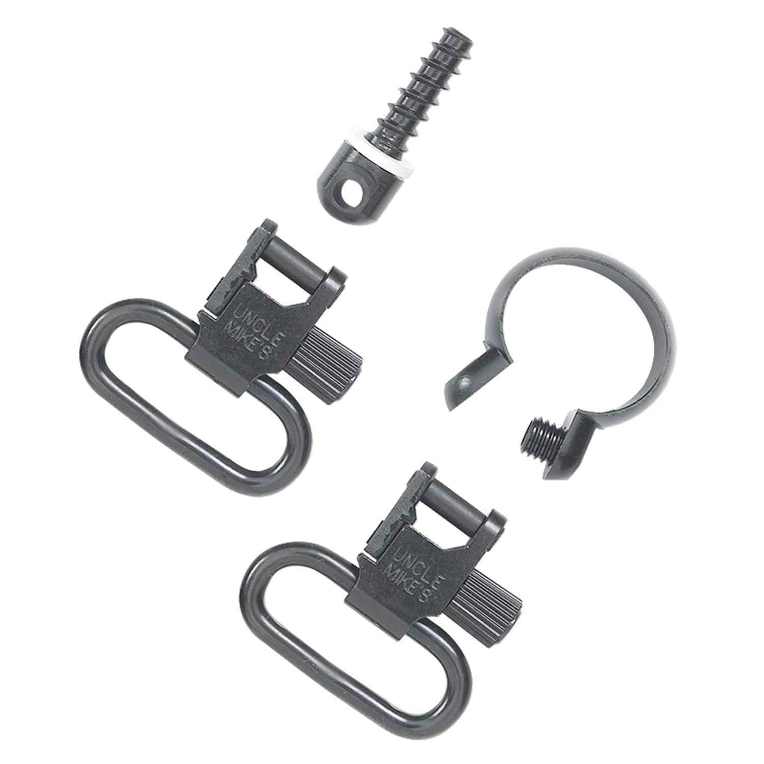 Michaels Of Oregon Michaels Uncle Mikes Qd 1" Swivels Rem 760 Full Brl Band