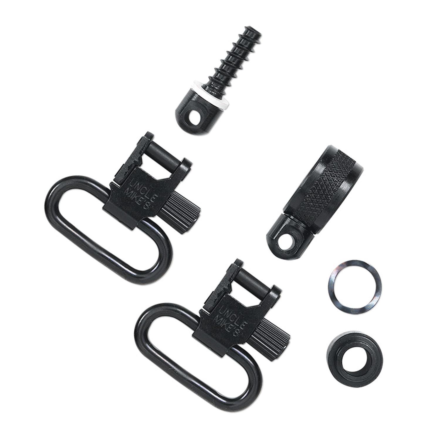 Michaels Of Oregon Michaels Uncle Mikes Qd 1" Swivels Browning Blr