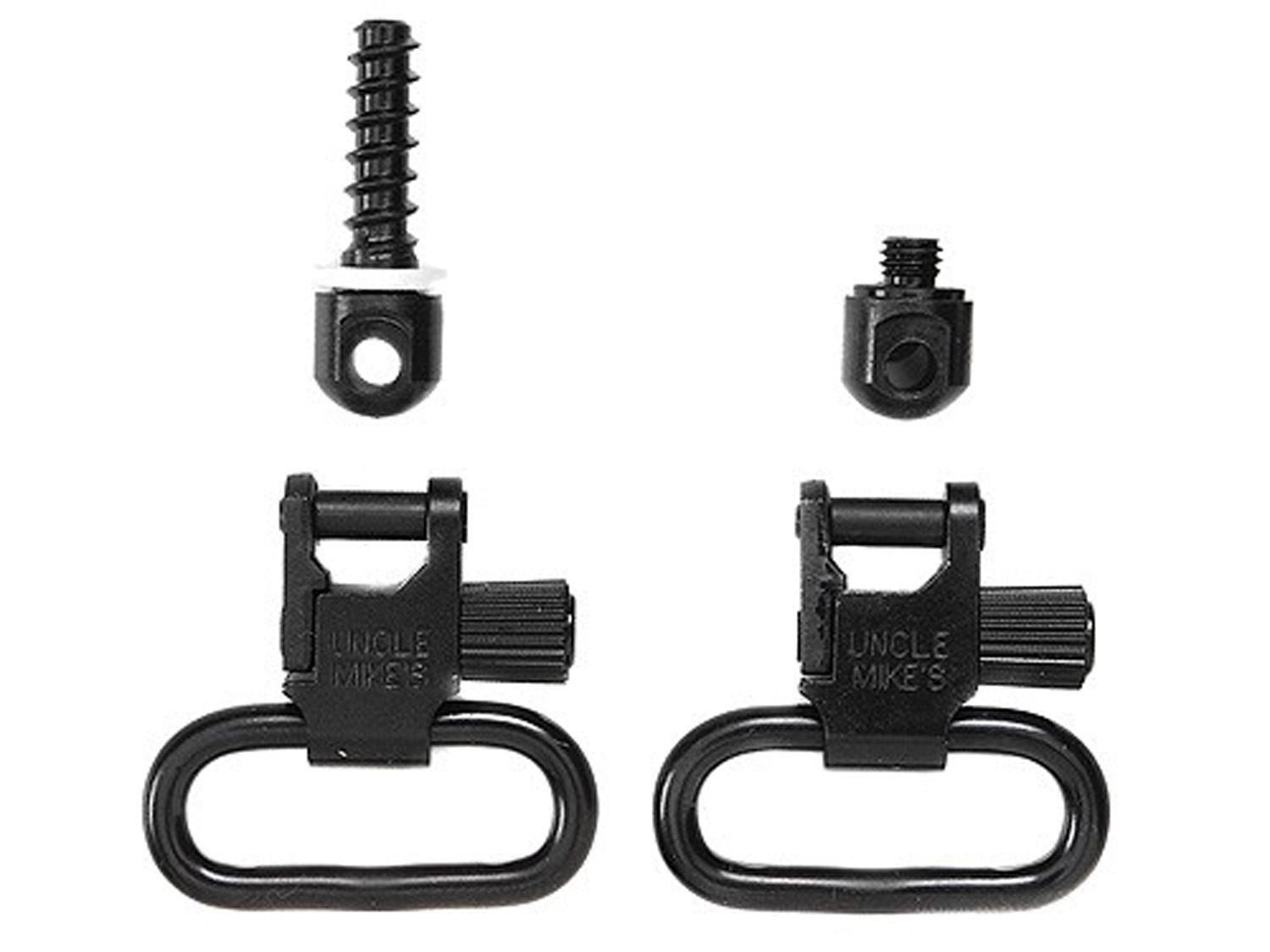 Michaels Of Oregon Michaels Uncle Mikes Qd Swivels Forend Band Style Mach & Wood Screw 1"on