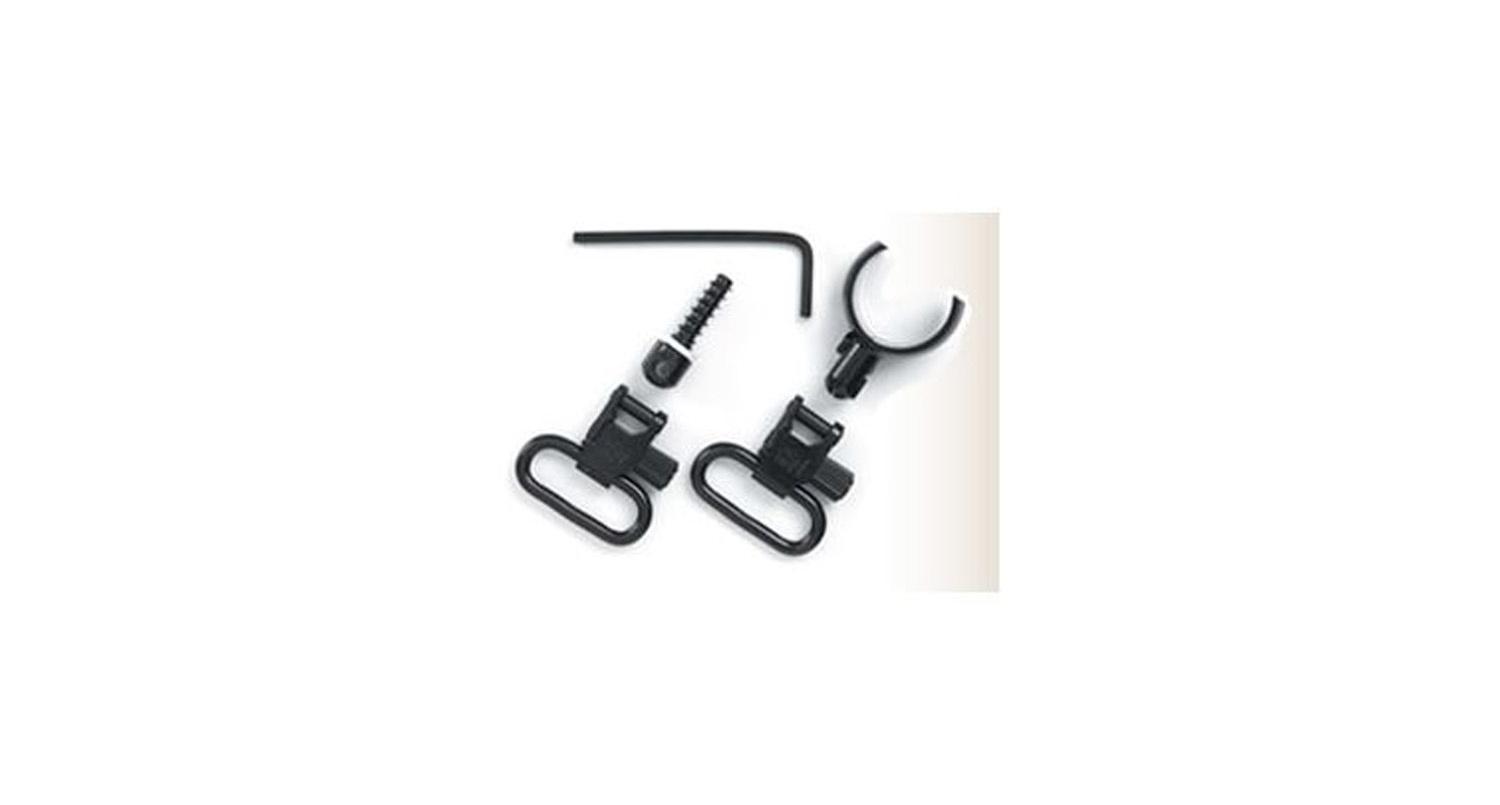 Michaels Of Oregon Uncle Mike's QD Magnum Split Barrel Band - 12 Gauge - .775/.825 Diameter