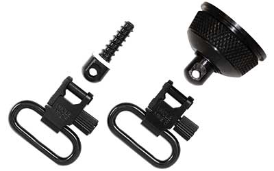 Uncle Mike's Uncle Mag Cap/Swivel Set Rem 870 Tube 1"