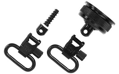 Uncle Mike's Uncle Magazine Cap with 1" Swivel Base - Remington 870 Ball