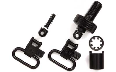Uncle Mike's Uncle Magazine Cap with Swivel Base - Mossberg 500