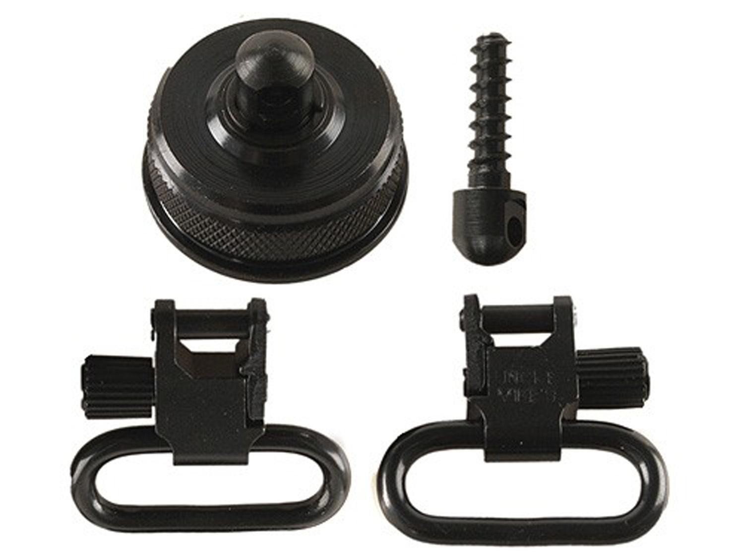 Michaels Of Oregon Uncle Mike's Magazine Cap with Swivel Base - Mossberg 835/590 1"