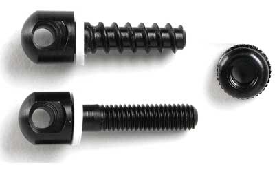 Uncle Mike's Uncle 2500 7/8 Screw & Machine Bases Sling Mount