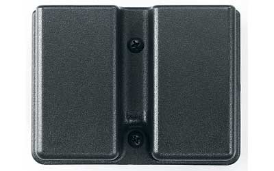 Uncle Mike's Uncle U/m Kydex Blt Double Stack Double Mag Case