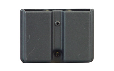 Uncle Mike's Uncle U/m Kydex Blt Single Stack Double Mag Case