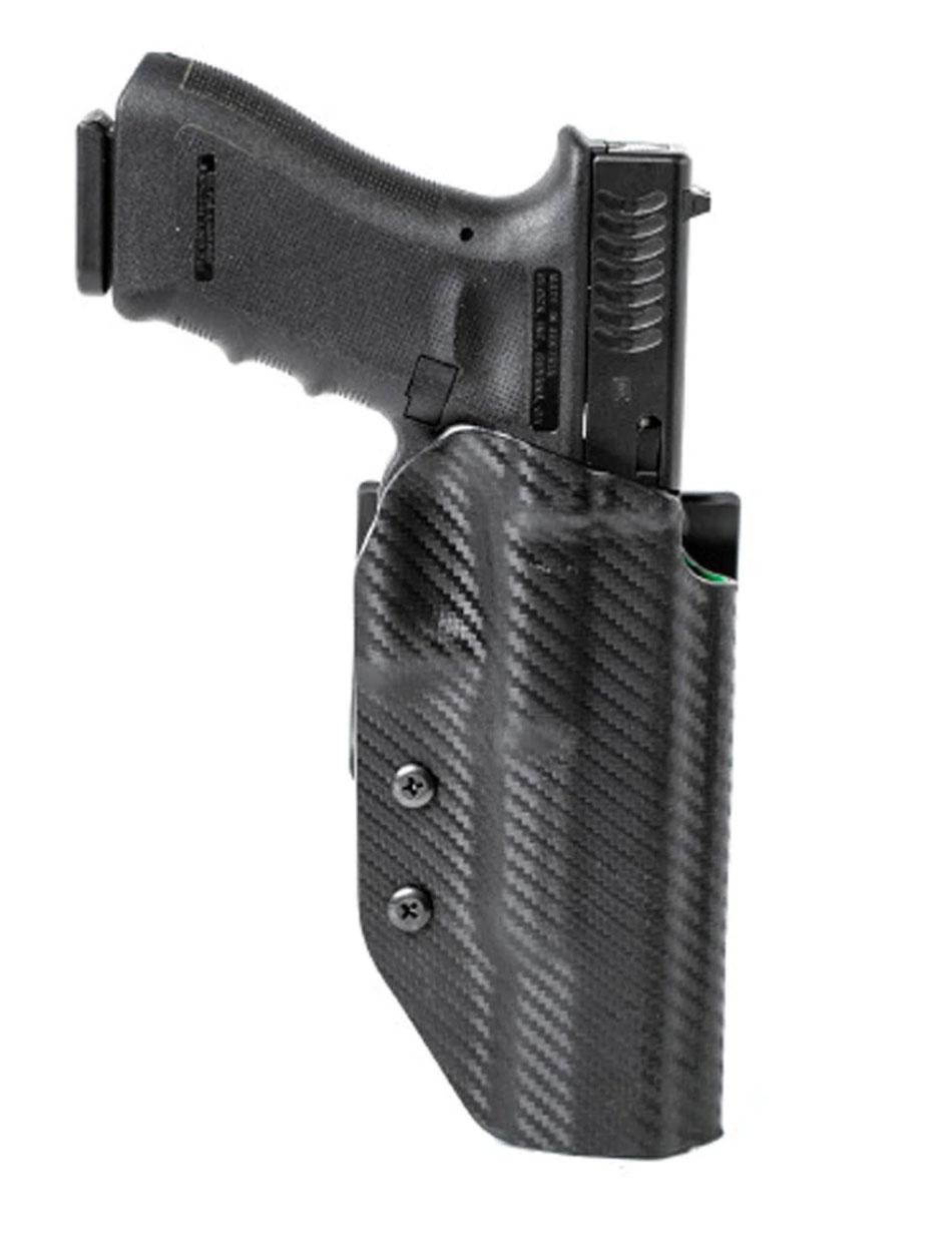 Michaels Of Oregon Range/Comp Holster fits S&W M&P 9L/Pro/CORE 9/4" 1.0&2.0 Left Hand Box
