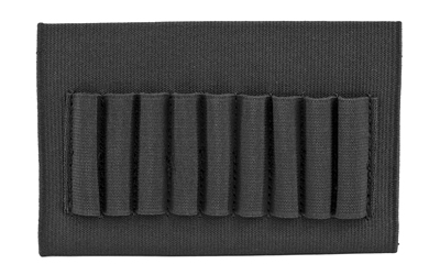 Michaels Of Oregon Uncle Mike's Plain Black Cartridge Rifle Buttstock