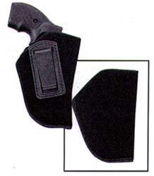 Michaels Of Oregon Uncle Mike's Sidekick Inside-The-Pant Holsters Fits 2"-3" Barrel Small & Medium DA