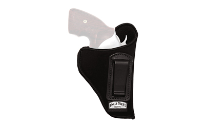 Uncle Mike's Uncle OT IWB Holster Size 10 Black Right Hand
