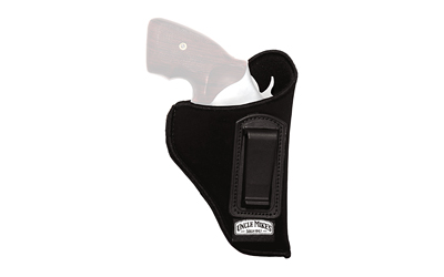 Uncle Mike's UM Nylon Inside the Pants Holster Size 16 Glock 48 Right Hand Black
