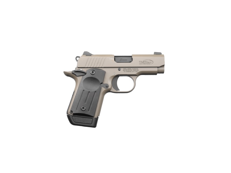 TriStar Arms Inc. TriStar Protege X Subcpt 9mm FDE 7+1 Semi-Auto Pistol