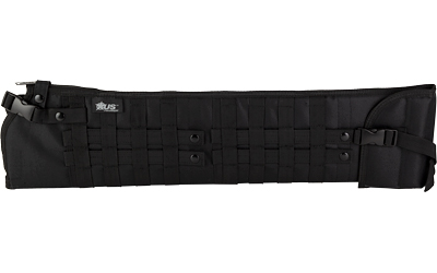 US PeaceKeeper US Pack Shotgun Scabbard Poly Black Shotgun Case