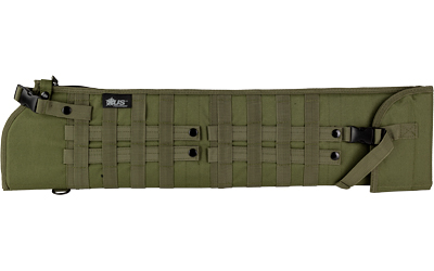 US PeaceKeeper US Pack Shotgun Scabbard Poly OD Green Shotgun Case