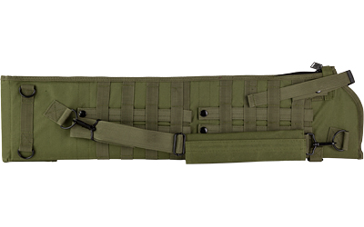 US Pack Shotgun Scabbard Poly OD Green Shotgun Case US Pack Shotgun Scabbard Poly OD Green Shotgun Case