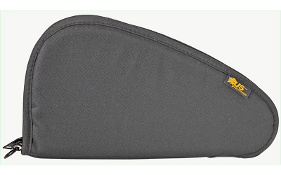US PeaceKeeper US Pack Pistol Case 9"X6" Black